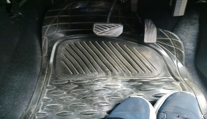 2017 Maruti Baleno DELTA CVT PETROL 1.2, Petrol, Automatic, 72,954 km, interior