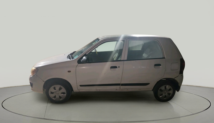 2013 Maruti Alto K10 VXI, Petrol, Manual, 1,02,802 km, exterior