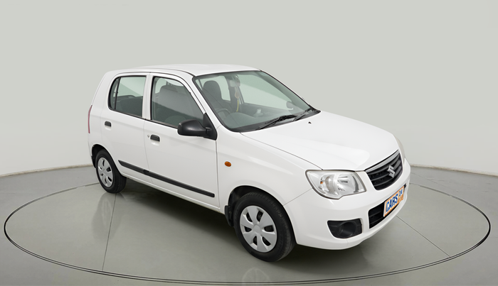 2013 Maruti Alto K10 VXI, Petrol, Manual, 1,02,802 km, exterior