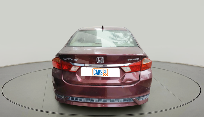 2018 Honda City 1.5L I-VTEC V MT, Petrol, Manual, 95,000 km, exterior