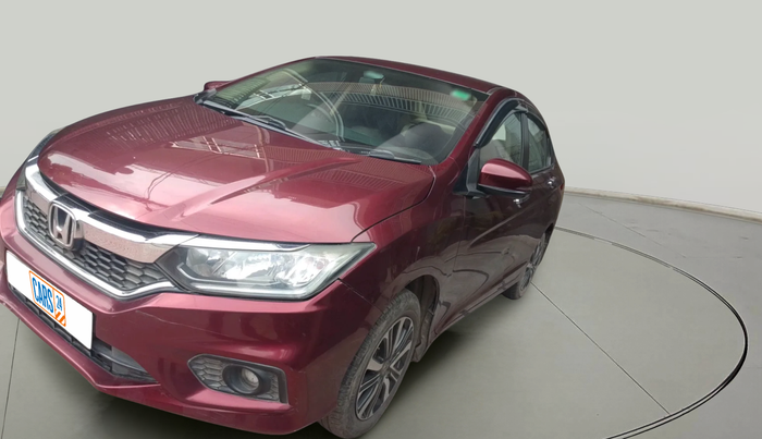 2018 Honda City 1.5L I-VTEC V MT, Petrol, Manual, 95,000 km, exterior