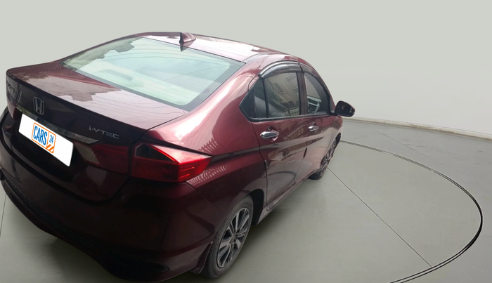 2018 Honda City 1.5L I-VTEC V MT, Petrol, Manual, 95,000 km, exterior