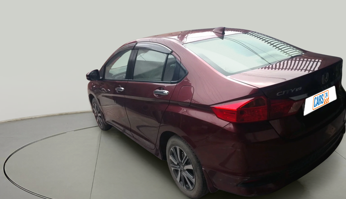 2018 Honda City 1.5L I-VTEC V MT, Petrol, Manual, 95,000 km, exterior