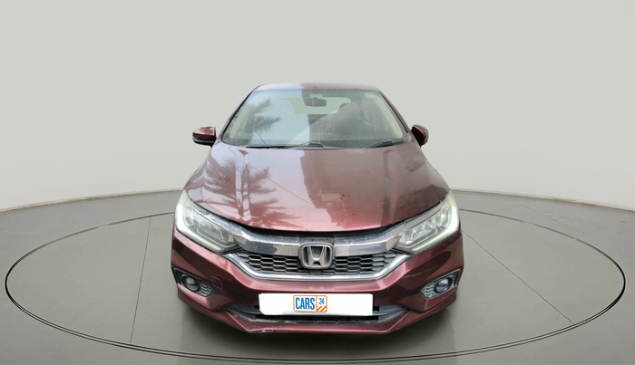 2018 Honda City 1.5L I-VTEC V MT, Petrol, Manual, 95,000 km, exterior