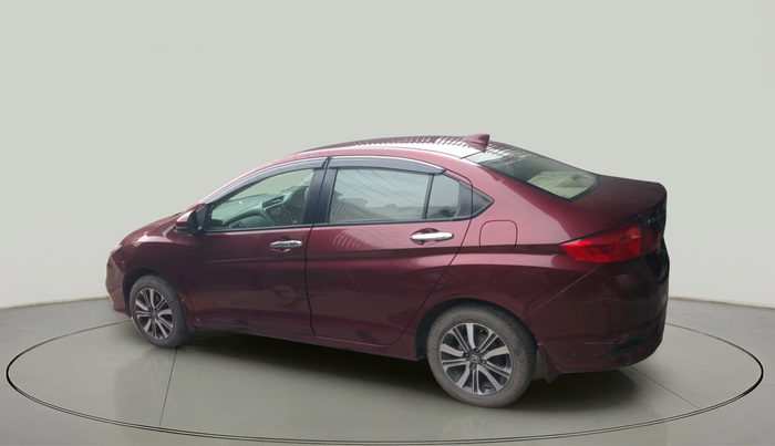 2018 Honda City 1.5L I-VTEC V MT, Petrol, Manual, 95,000 km, exterior