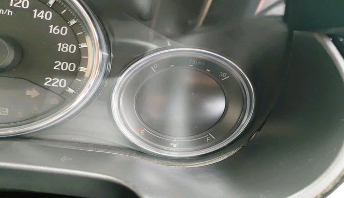 2018 Honda City 1.5L I-VTEC V MT, Petrol, Manual, 95,000 km, interior