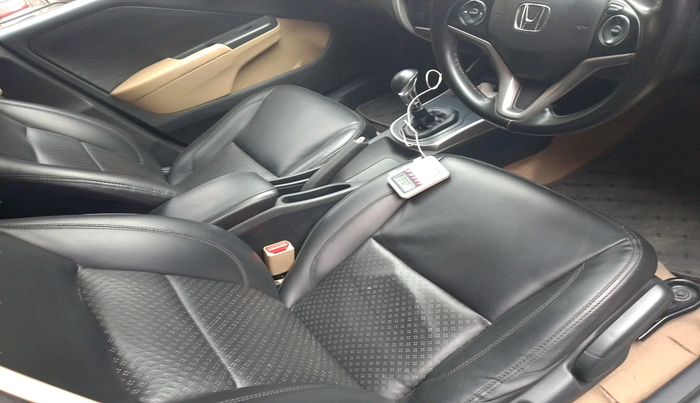 2018 Honda City 1.5L I-VTEC V MT, Petrol, Manual, 95,000 km, interior