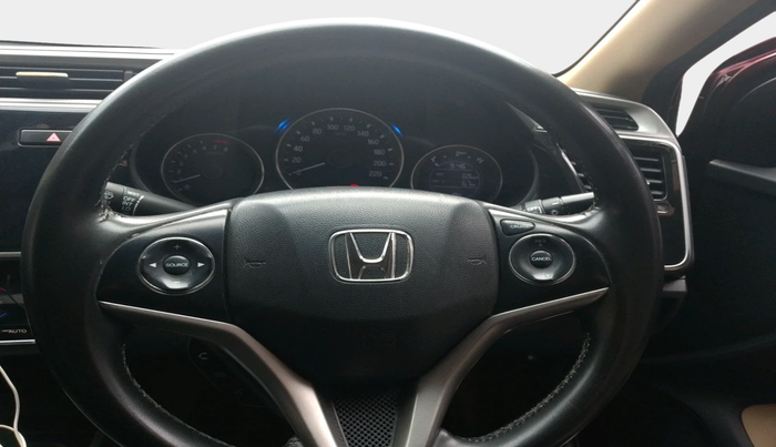 2018 Honda City 1.5L I-VTEC V MT, Petrol, Manual, 95,000 km, interior