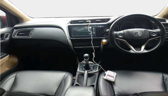 2018 Honda City 1.5L I-VTEC V MT, Petrol, Manual, 95,000 km, interior