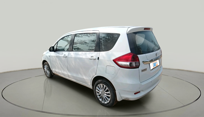 2017 Maruti Ertiga VXI CNG, Petrol, Manual, 2,36,715 km, exterior