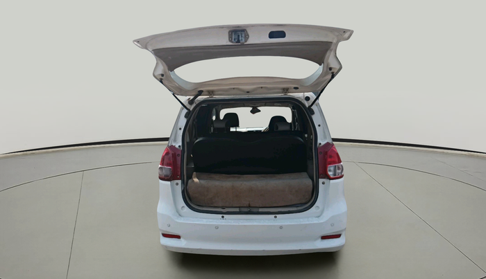 2017 Maruti Ertiga VXI CNG, Petrol, Manual, 2,36,715 km, exterior