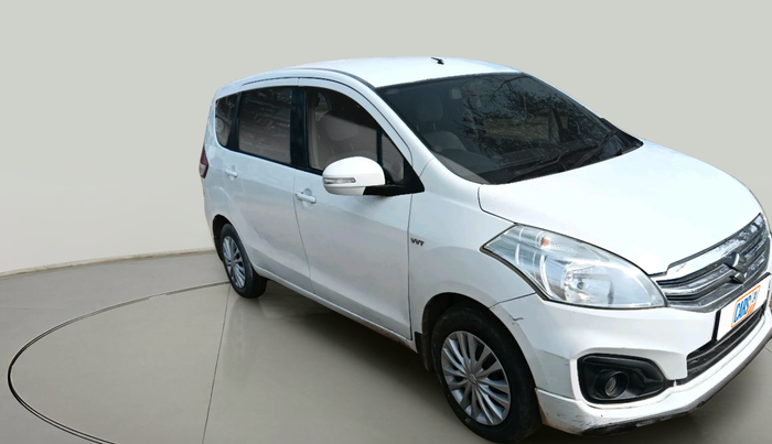 2017 Maruti Ertiga VXI CNG, Petrol, Manual, 2,36,715 km, exterior