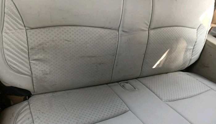 2017 Maruti Ertiga VXI CNG, Petrol, Manual, 2,36,715 km, interior