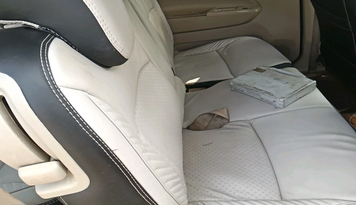 2017 Maruti Ertiga VXI CNG, Petrol, Manual, 2,36,715 km, interior