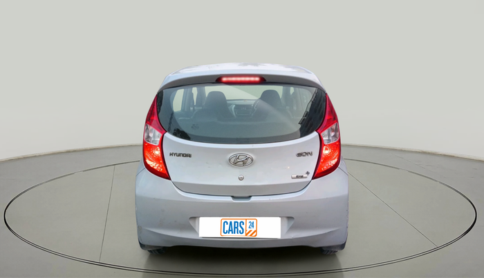 2013 Hyundai Eon ERA +, Petrol, Manual, 27,350 km, exterior