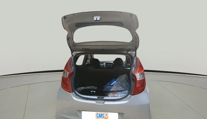 2013 Hyundai Eon ERA +, Petrol, Manual, 27,350 km, exterior