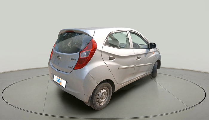 2013 Hyundai Eon ERA +, Petrol, Manual, 27,350 km, exterior