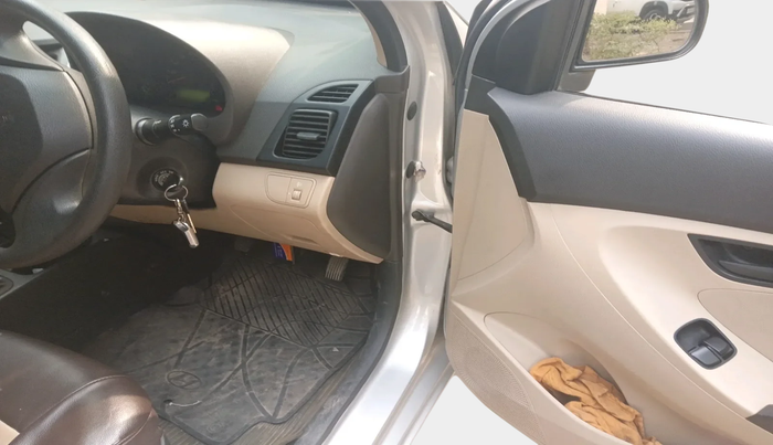 2013 Hyundai Eon ERA +, Petrol, Manual, 27,350 km, interior