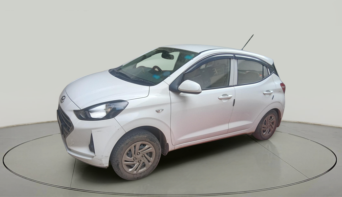 2021 Hyundai GRAND I10 NIOS MAGNA 1.2 KAPPA VTVT, Petrol, Manual, 45,019 km, exterior