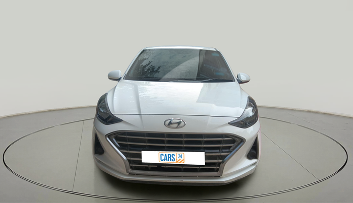 2021 Hyundai GRAND I10 NIOS MAGNA 1.2 KAPPA VTVT, Petrol, Manual, 45,019 km, exterior