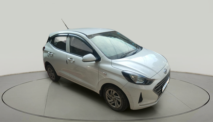 2021 Hyundai GRAND I10 NIOS MAGNA 1.2 KAPPA VTVT, Petrol, Manual, 45,019 km, exterior