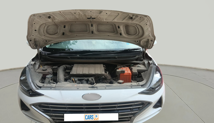 2021 Hyundai GRAND I10 NIOS MAGNA 1.2 KAPPA VTVT, Petrol, Manual, 45,019 km, exterior