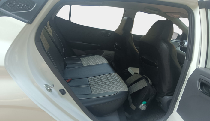 2021 Hyundai GRAND I10 NIOS MAGNA 1.2 KAPPA VTVT, Petrol, Manual, 45,019 km, interior