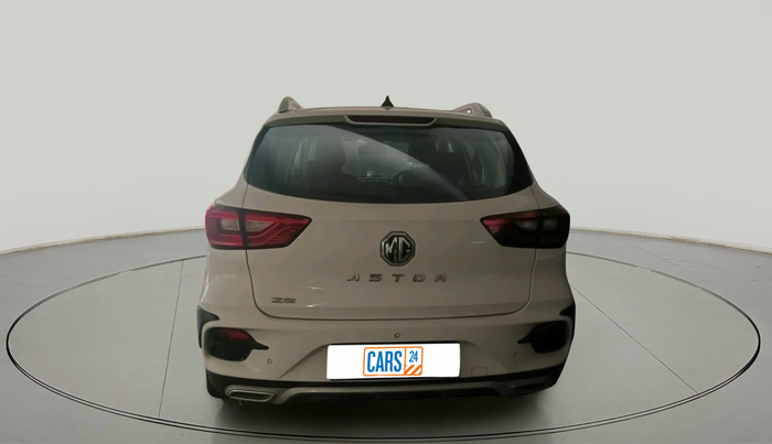 2021 MG ASTOR STYLE 1.5 MT, Petrol, Manual, 29,150 km, exterior