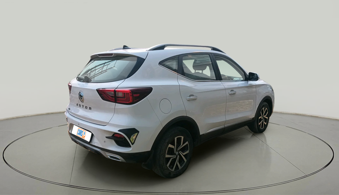 2021 MG ASTOR STYLE 1.5 MT, Petrol, Manual, 29,150 km, exterior