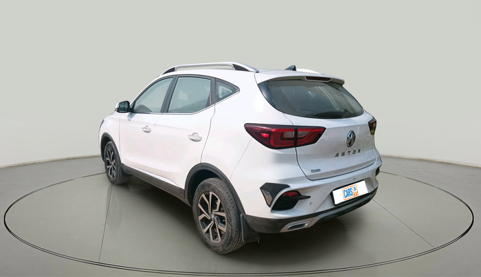 2021 MG ASTOR STYLE 1.5 MT, Petrol, Manual, 29,150 km, exterior