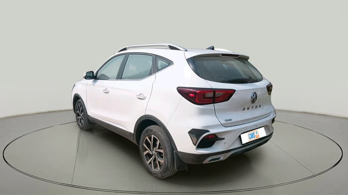 2021 MG ASTOR STYLE 1.5 MT, Petrol, Manual, 29,150 km, exterior