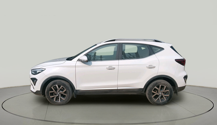 2021 MG ASTOR STYLE 1.5 MT, Petrol, Manual, 29,150 km, exterior