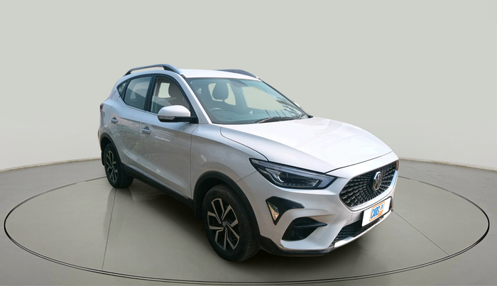 2021 MG ASTOR STYLE 1.5 MT, Petrol, Manual, 29,150 km, exterior