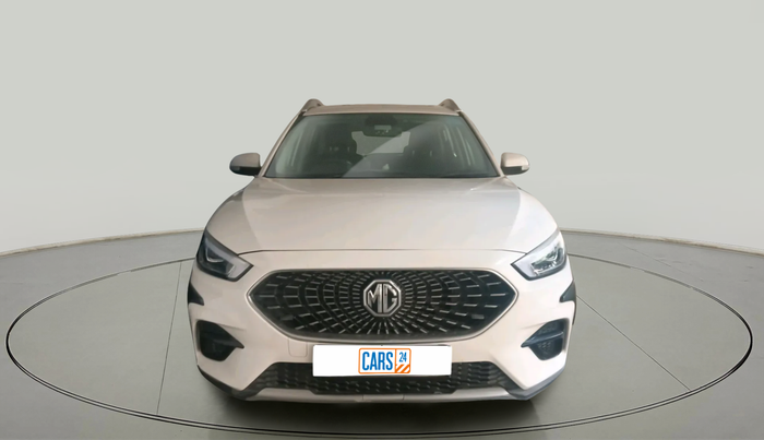 2021 MG ASTOR STYLE 1.5 MT, Petrol, Manual, 29,150 km, exterior