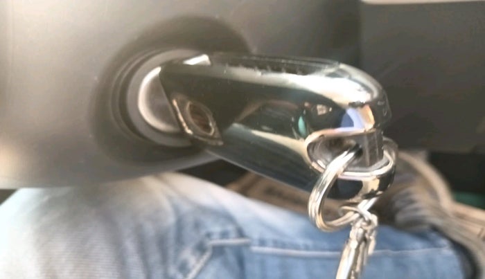 2021 MG ASTOR STYLE 1.5 MT, Petrol, Manual, 29,150 km, interior