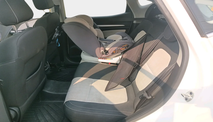 2021 MG ASTOR STYLE 1.5 MT, Petrol, Manual, 29,150 km, interior