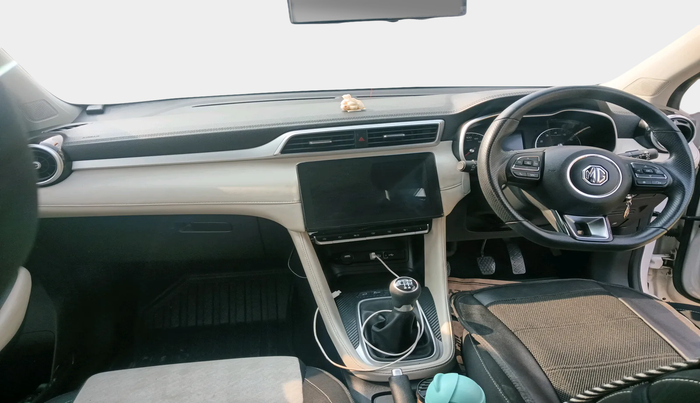 2021 MG ASTOR STYLE 1.5 MT, Petrol, Manual, 29,150 km, interior