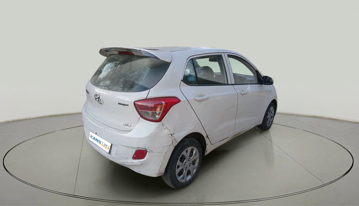 2015 Hyundai Grand i10 MAGNA 1.2 KAPPA VTVT, Petrol, Manual, 1,03,422 km, exterior