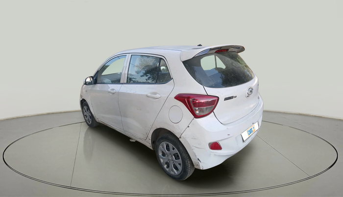 2015 Hyundai Grand i10 MAGNA 1.2 KAPPA VTVT, Petrol, Manual, 1,03,422 km, exterior