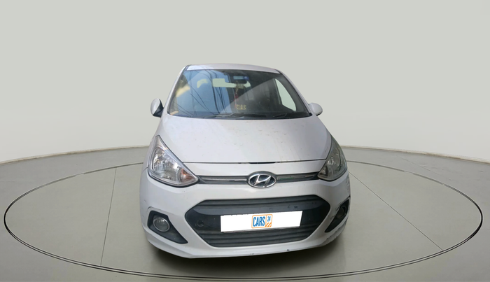 2015 Hyundai Grand i10 MAGNA 1.2 KAPPA VTVT, Petrol, Manual, 1,03,422 km, exterior
