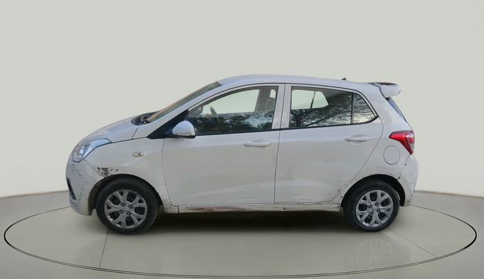 2015 Hyundai Grand i10 MAGNA 1.2 KAPPA VTVT, Petrol, Manual, 1,03,422 km, exterior