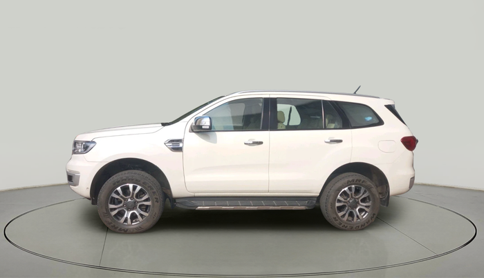 2021 Ford Endeavour TITANIUM PLUS 2.0 4X4 AT SUNROOF, Diesel, Automatic, 70,048 km, exterior