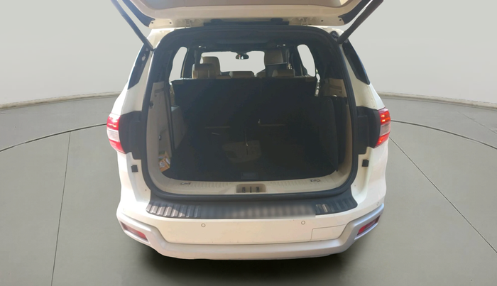 2021 Ford Endeavour TITANIUM PLUS 2.0 4X4 AT SUNROOF, Diesel, Automatic, 70,048 km, exterior