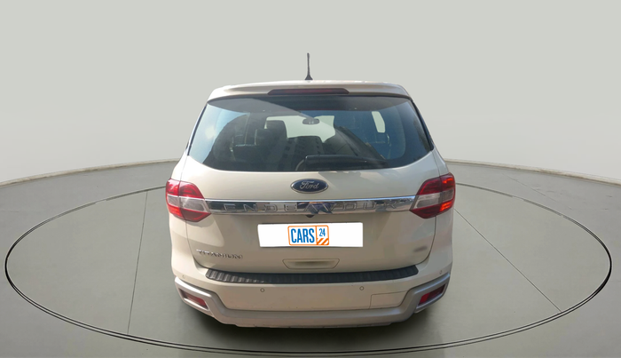 2021 Ford Endeavour TITANIUM PLUS 2.0 4X4 AT SUNROOF, Diesel, Automatic, 70,048 km, exterior