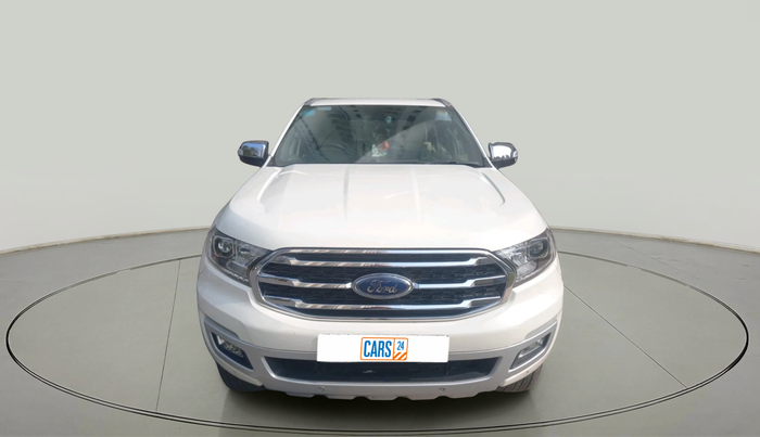 2021 Ford Endeavour TITANIUM PLUS 2.0 4X4 AT SUNROOF, Diesel, Automatic, 70,048 km, exterior