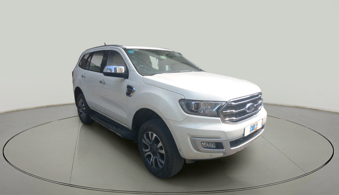 2021 Ford Endeavour TITANIUM PLUS 2.0 4X4 AT SUNROOF, Diesel, Automatic, 70,048 km, exterior