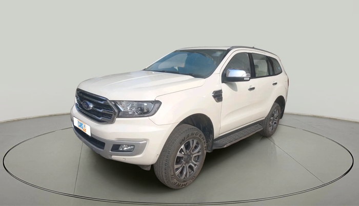 2021 Ford Endeavour TITANIUM PLUS 2.0 4X4 AT SUNROOF, Diesel, Automatic, 70,048 km, exterior