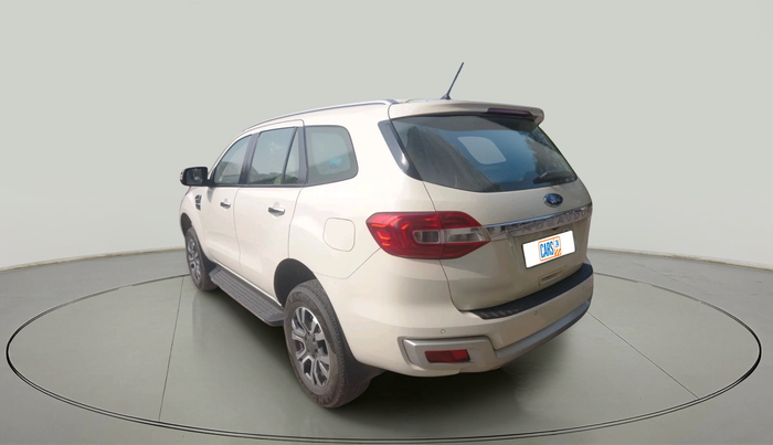 2021 Ford Endeavour TITANIUM PLUS 2.0 4X4 AT SUNROOF, Diesel, Automatic, 70,048 km, exterior