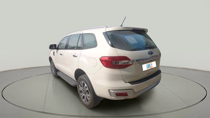 2021 Ford Endeavour TITANIUM PLUS 2.0 4X4 AT SUNROOF, Diesel, Automatic, 70,048 km, exterior