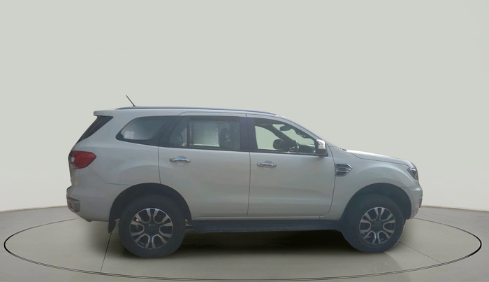 2021 Ford Endeavour TITANIUM PLUS 2.0 4X4 AT SUNROOF, Diesel, Automatic, 70,048 km, exterior